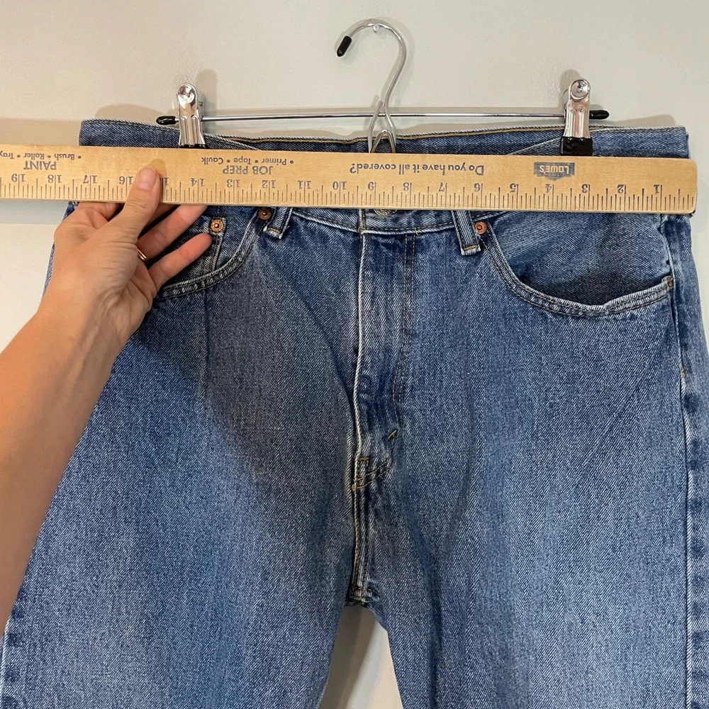 Levis offers mens 505